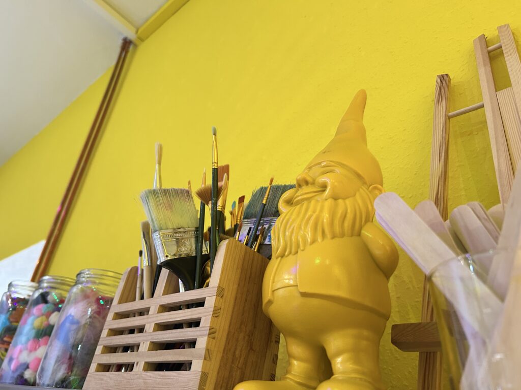 Yellow