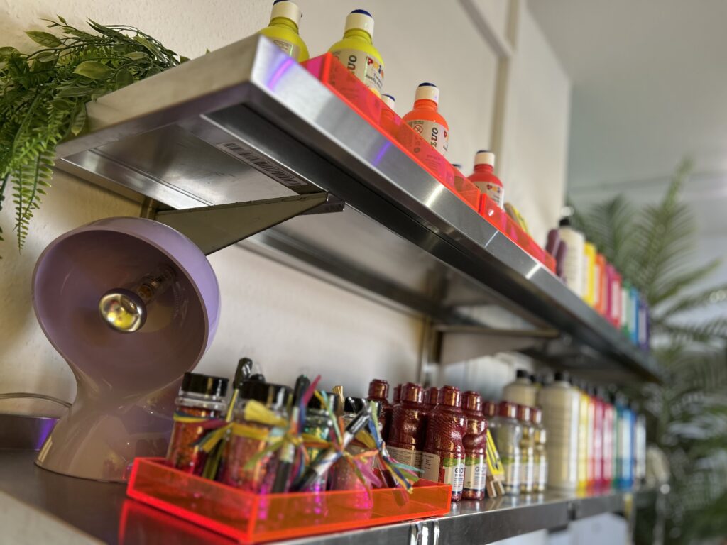 Color-Bottles