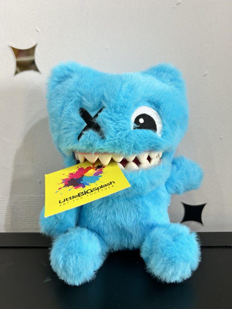 LittleBIGMonster